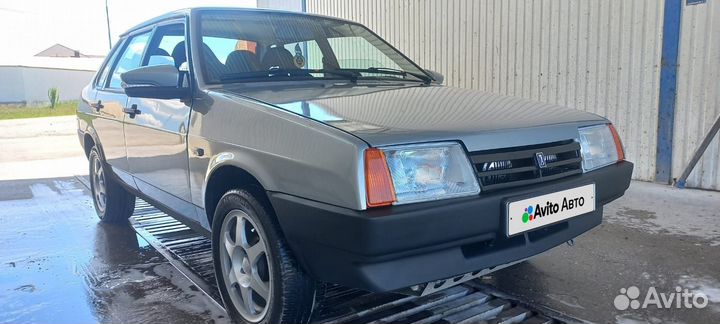 ВАЗ 21099 1.5 МТ, 2003, 158 000 км