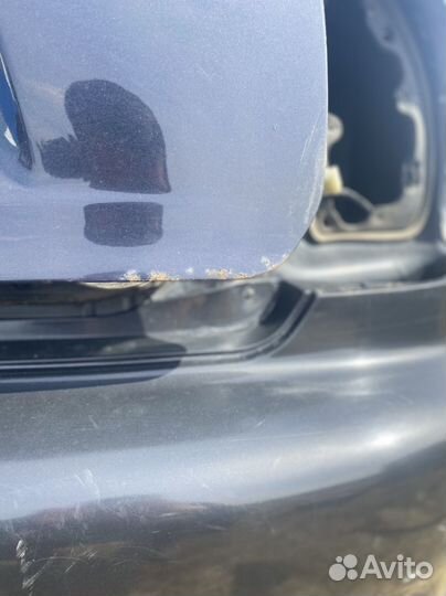 Крышка багажника на chevrolet lanos