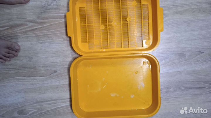 Лоток для кошек