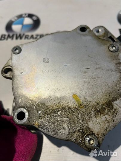 Вакумный насос Audi А4 седан cdhb 2008