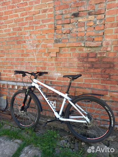 Горный велосипед Forward apache 2020 года