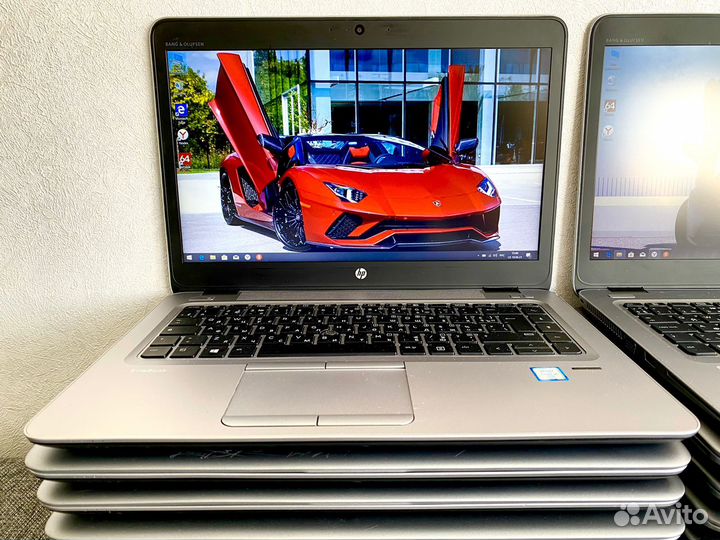 Суперский HP EliteBook 840 14
