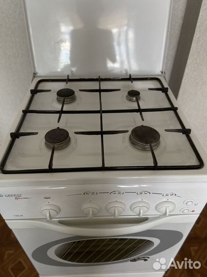 Газовая плита gefest