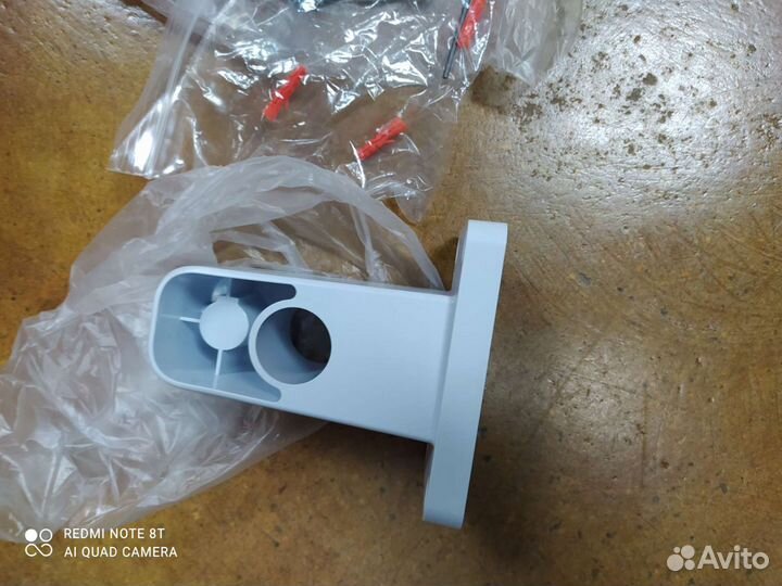 Крепление настенное