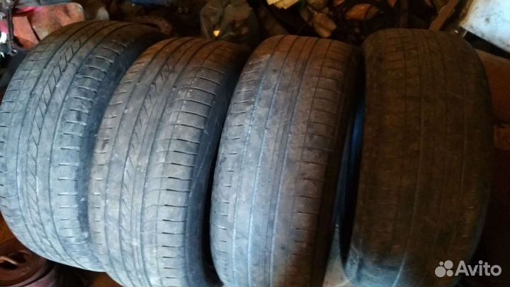 Goodyear Eagle F1 Asymmetric 275/45 R20 110Y