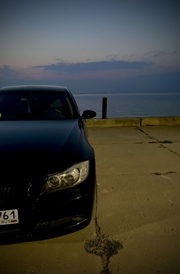 BMW 3 серия: фото владельца
