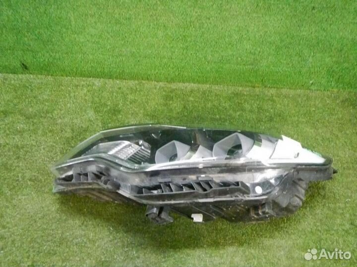 Фара левая Kia Optima