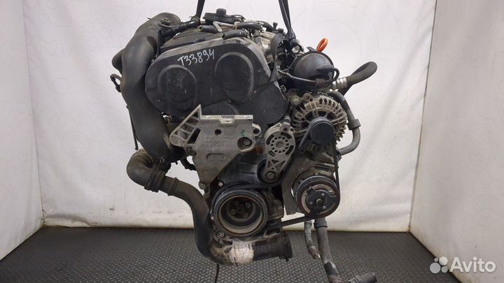 Маховик Audi A3 (8PA), 2006