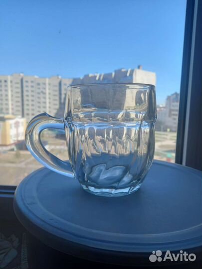 Пивная кружка СССР