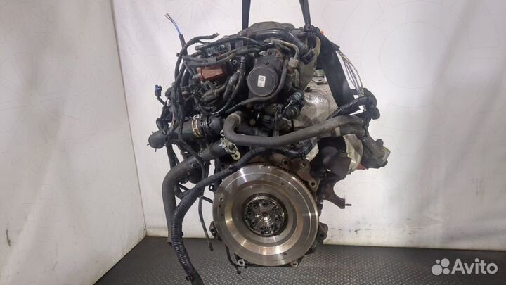 Двигатель Ford S-Max, 2010