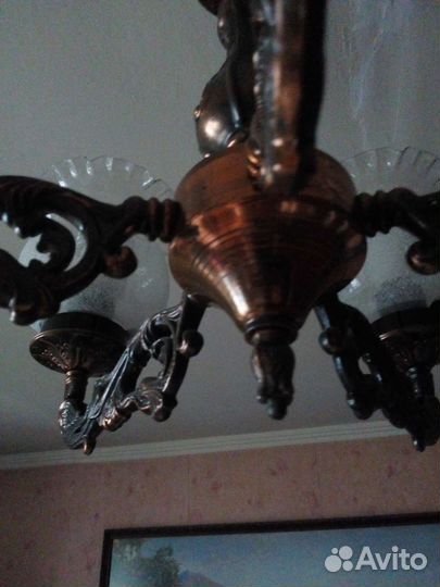 Люстра СССР, и др