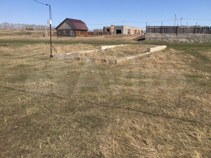 Участок 9 сот. (ИЖС)