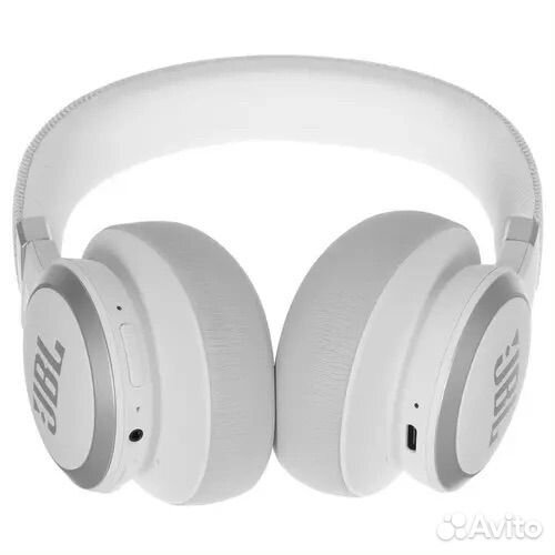 Наушники беспроводные JBL Live 660NC