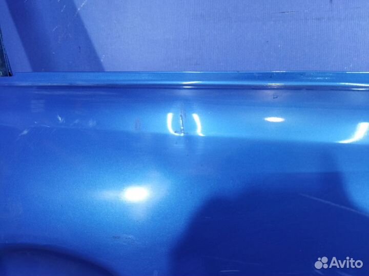 Дверь правая Opel Corsa Д 2006-2014