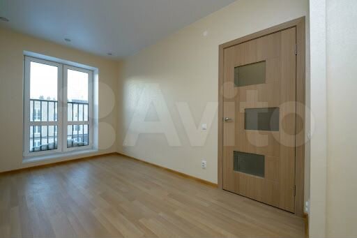 1-к. квартира, 40 м², 1/17 эт.
