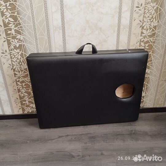 Кушетка складная