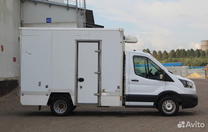 Ford Transit 2.2 МТ, 2018, 122 450 км