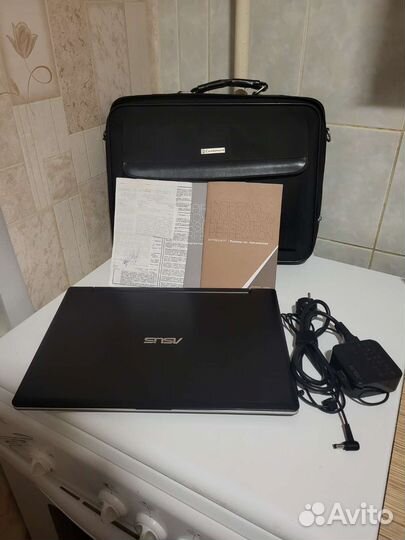 Игровой ноутбук asus i5 3317u/8ozy/gt635(2gb) /500