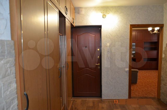 3-к. квартира, 61,2 м², 9/9 эт.