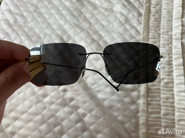 Солнцезащитные очки мужские