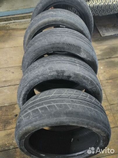 Dunlop DSX-2 205/50 R17