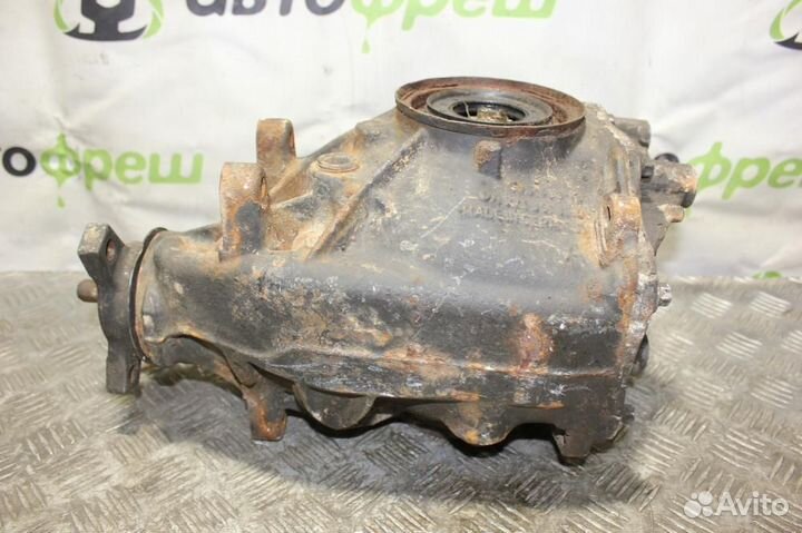 Редуктор заднего моста S350 221