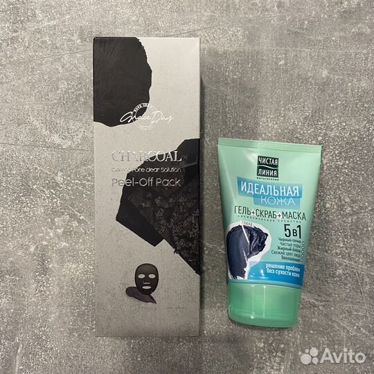 Маска для лица