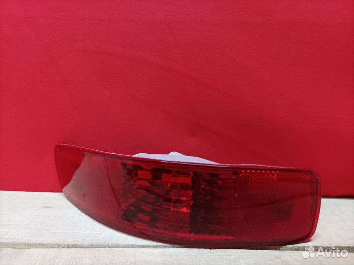 Фонарь птф Mitsubishi Outlander 2 хл 2007-2012