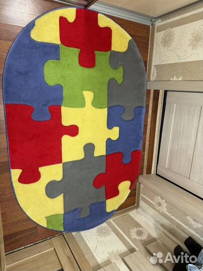 Ковер детский