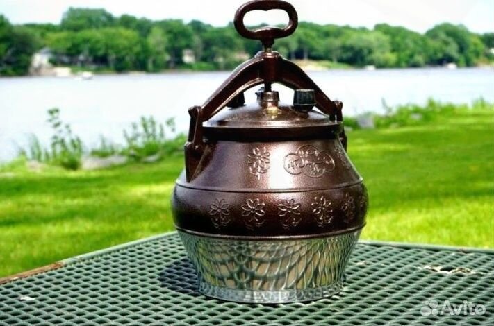 Афганский казан