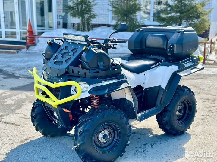 Polaris sportsman 570 EFI forest