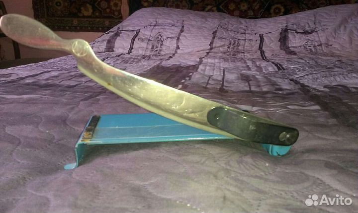 Резак для фото, экспонометр