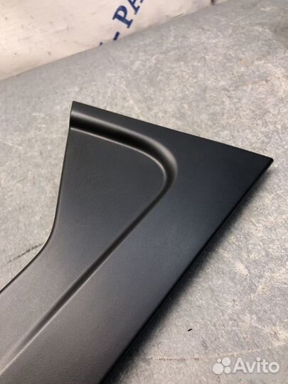 Накладка двери задняя правая Renault Kaptur