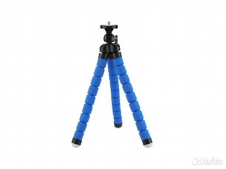 11731-1127 Штатив HY-09-1 синий
