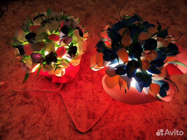 Светильники ручной работы (отличный подарок)