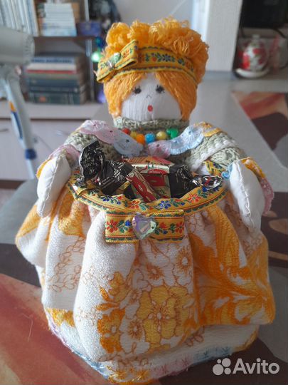 Кукла - хозяюшка