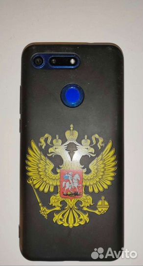 Телефон honor view 20