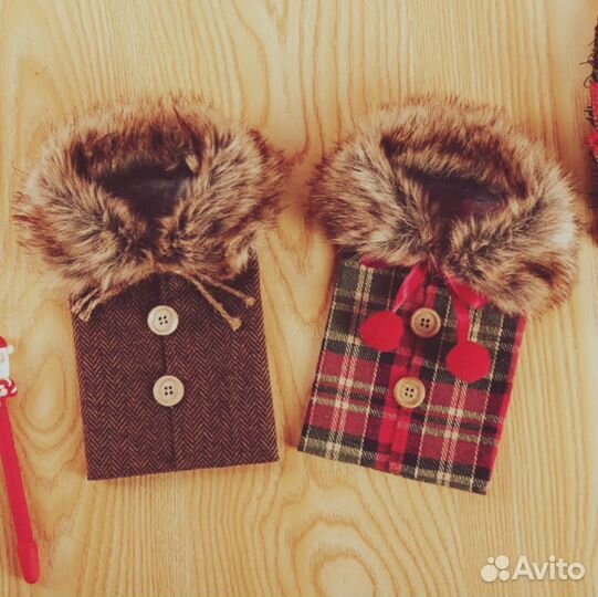 Рубашки (Украшение Бутылок)