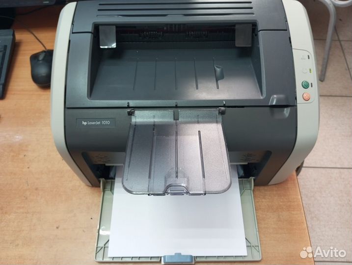 Принтер HP laserjet 1010 (с Гарантией)