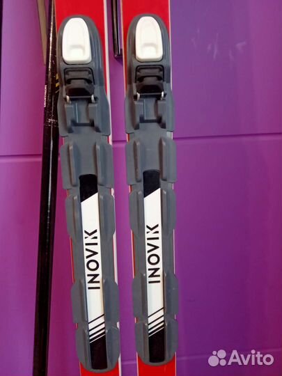 Беговые лыжи