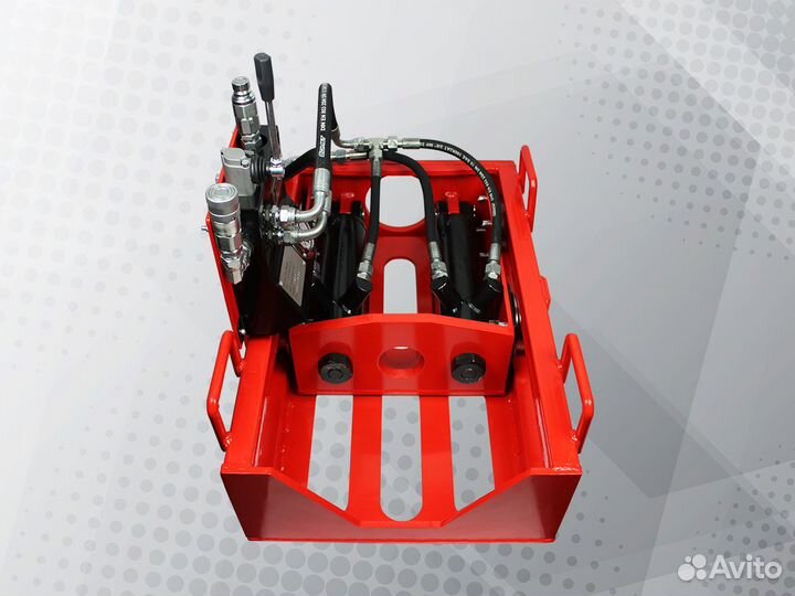 Установка прокола грунта теребро Т20/гнб/гнп