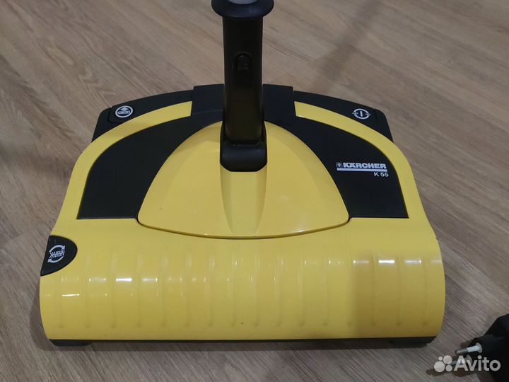 Электровеник karcher K55
