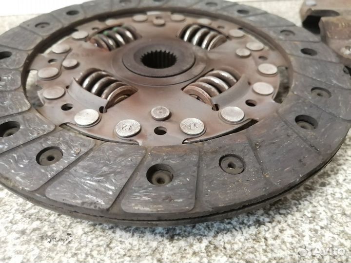 Комплект сцепления для VW Golf 2 / Jetta 2