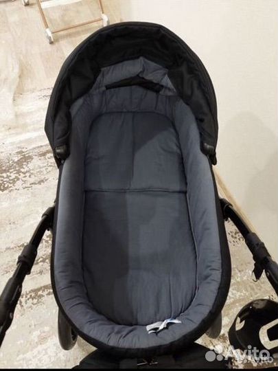 Коляска Baby Merc 3 в 1