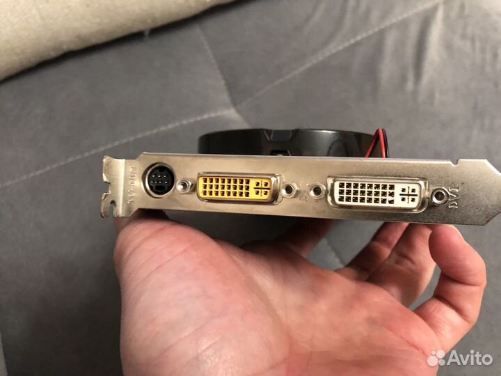 Видеокарта Geforce EN8800/htdp/256M/A