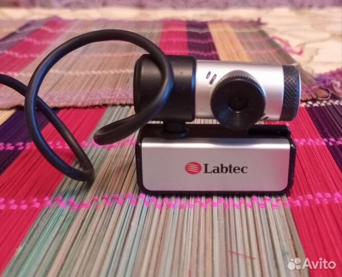 Веб-камера A4Tech