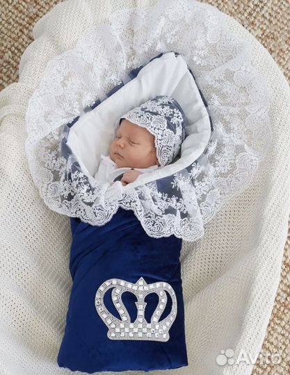 Конверт на выписку