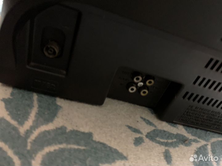 Маленький телевизор 37 см с доставкой