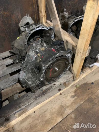 АКПП Hyundai Elantra HD 1.6 2011