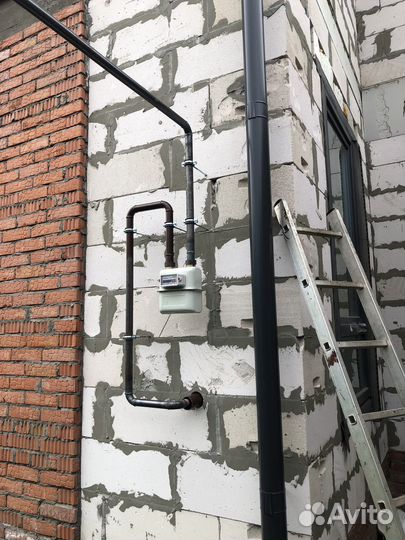 Газификация